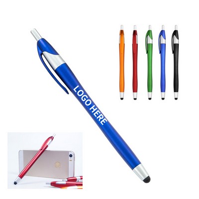2-in-1 Stylus and Ballpoint Pen