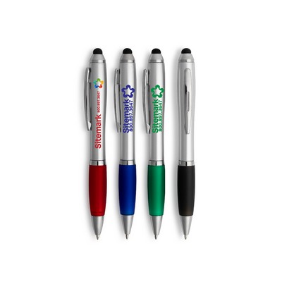 iBasset Stylus Twist Pen