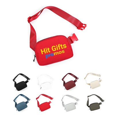 Cross Body Fanny Pack