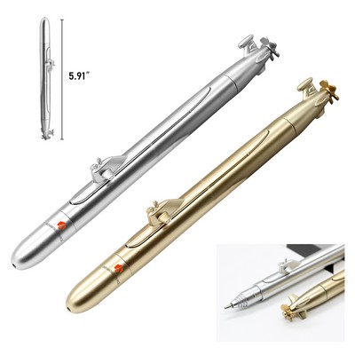 Nautical Style Ballpoint Pen