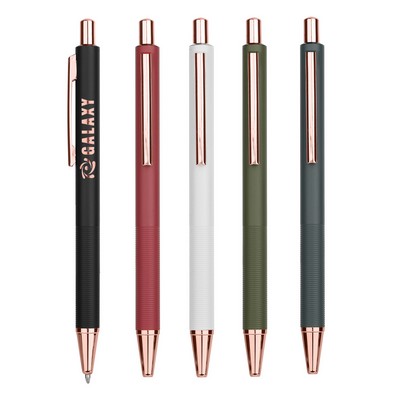 Rose Gold Metal Pens