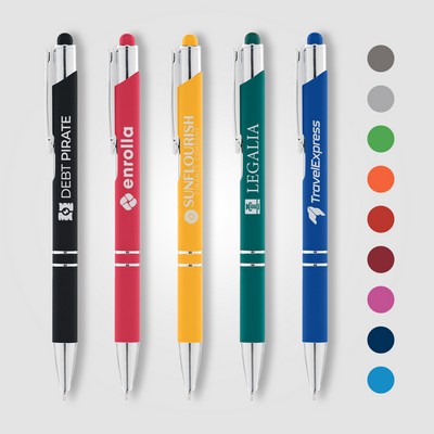 Tres-Chic Softy w/ Stylus Top - Laser